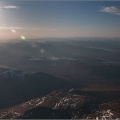 Aerial Photo of Black Mount and Rannoch Moor